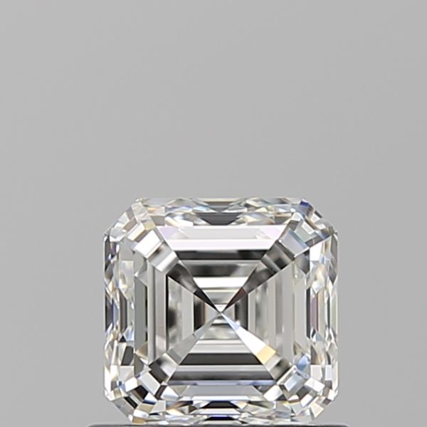 ASSCHER 0.9 G VVS1 --EX-VG - 100759921071 GIA Diamond