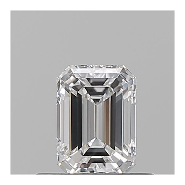 EMERALD 0.5 E VS1 --EX-EX - 100759921382 GIA Diamond