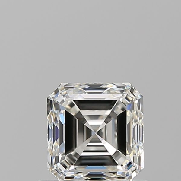 ASSCHER 0.9 I VVS2 --EX-VG - 100759922703 GIA Diamond