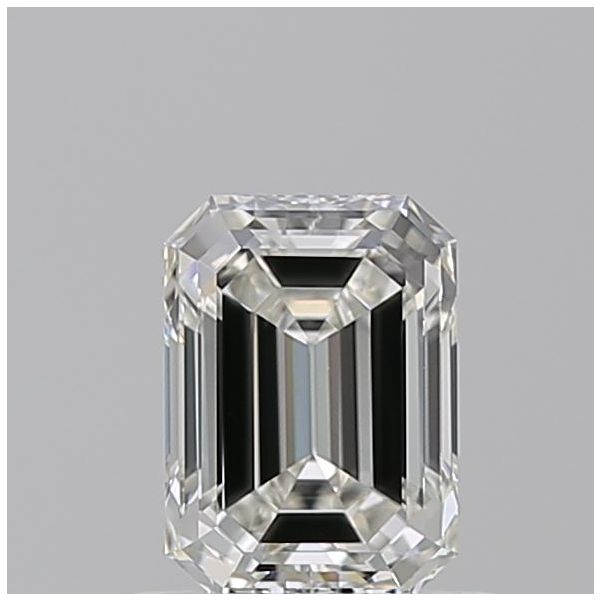 EMERALD 0.81 H VVS1 --VG-VG - 100759922846 GIA Diamond