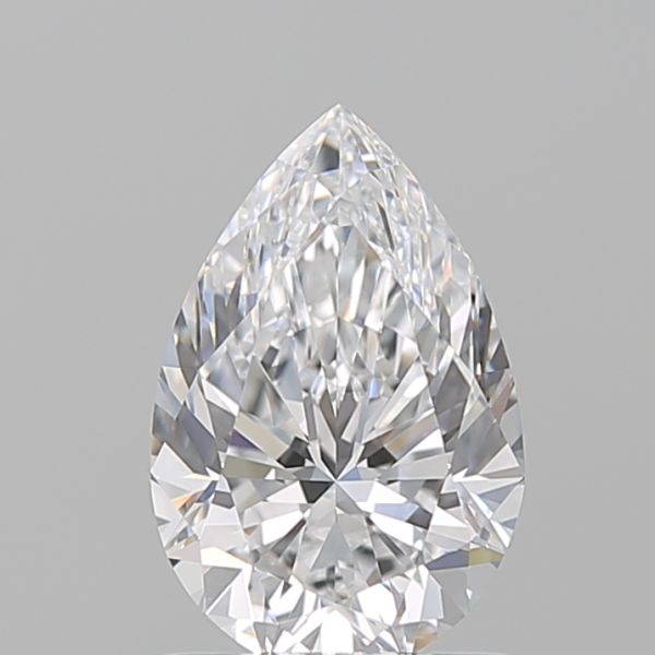 PEAR 1.36 D VS1 --EX-EX - 100759923151 GIA Diamond