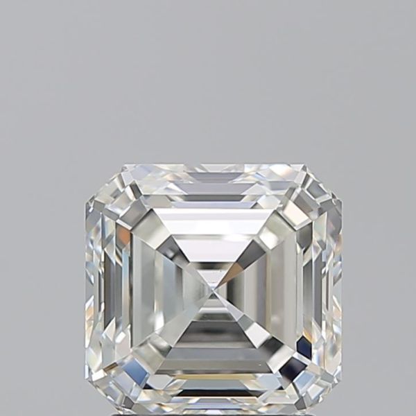 ASSCHER 2.21 I VS1 --EX-EX - 100759923370 GIA Diamond