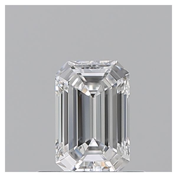 EMERALD 0.51 D VVS1 --VG-EX - 100759923632 GIA Diamond