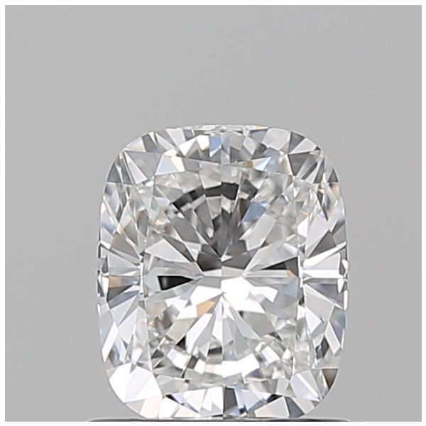 CUSHION 1.02 F VVS1 --VG-EX - 100759924480 GIA Diamond