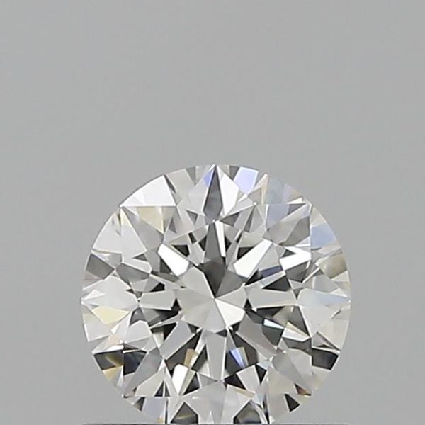 ROUND 0.54 G VVS1 EX-EX-EX - 100759924772 GIA Diamond