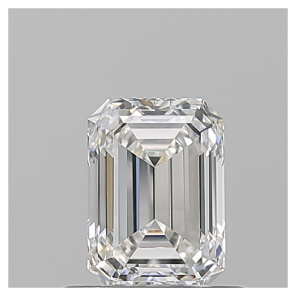 EMERALD 0.72 G VVS1 --VG-EX - 100759925141 GIA Diamond
