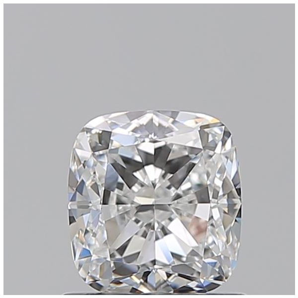 CUSHION 1.06 E VVS1 --EX-EX - 100759925523 GIA Diamond