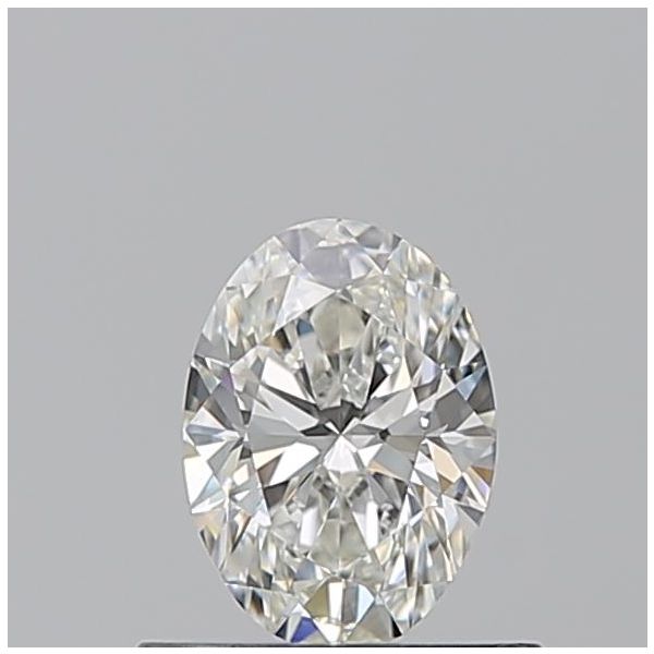 OVAL 0.52 G VS2 --VG-VG - 100759925824 GIA Diamond