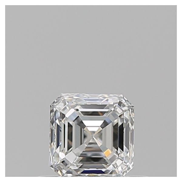 ASSCHER 0.51 G VVS1 --EX-EX - 100759927832 GIA Diamond
