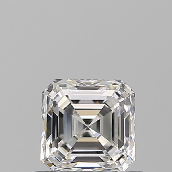ASSCHER 0.74 F VVS1 --EX-EX - 100759927834 GIA Diamond
