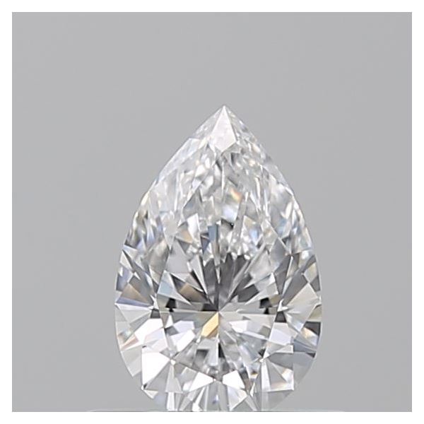 PEAR 0.51 D IF --VG-EX - 100759927887 GIA Diamond