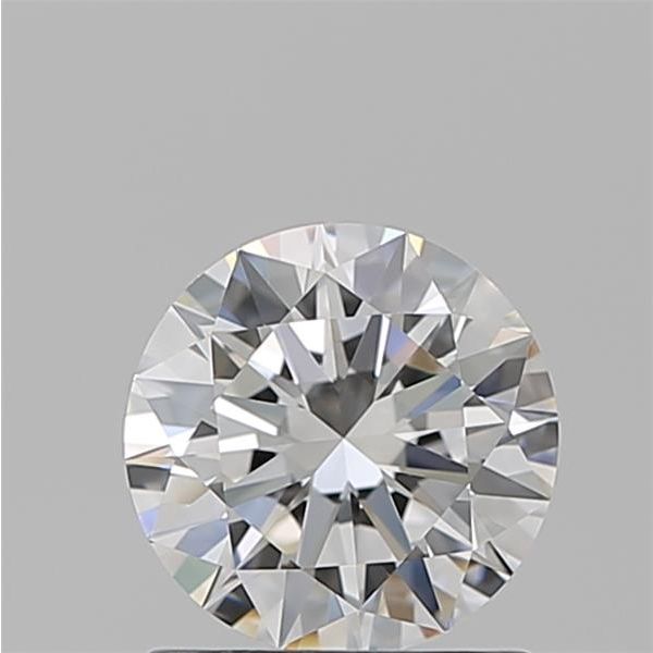 ROUND 1.07 E VVS1 EX-EX-EX - 100759928458 GIA Diamond