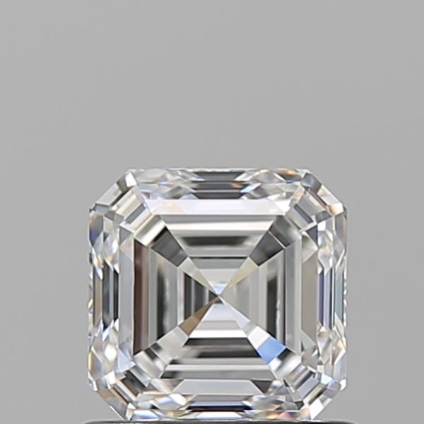 ASSCHER 1.01 G VVS2 --EX-EX - 100759928472 GIA Diamond