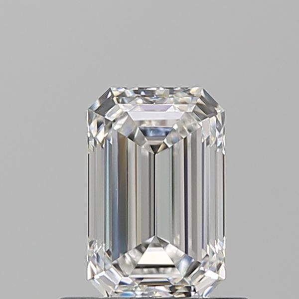 EMERALD 0.75 F VVS2 --EX-EX - 100759928483 GIA Diamond