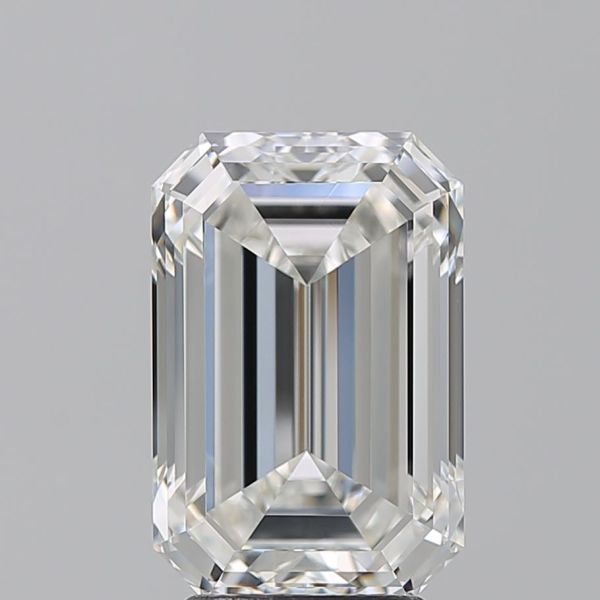 EMERALD 4.02 H VS1 --EX-EX - 100759928485 GIA Diamond
