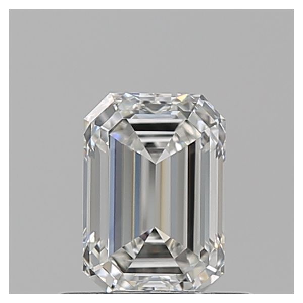 EMERALD 0.7 G VVS1 --EX-EX - 100759928943 GIA Diamond