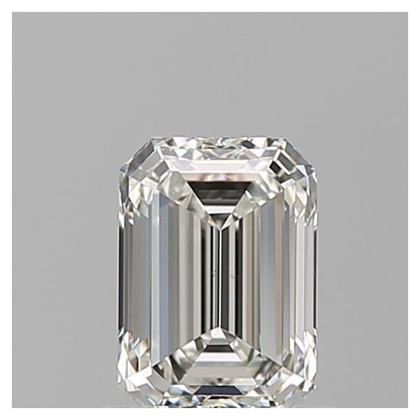 EMERALD 0.7 I VS1 --EX-EX - 100759929823 GIA Diamond