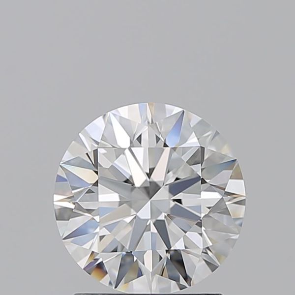 ROUND 1.7 E VVS1 EX-EX-EX - 100759930564 GIA Diamond