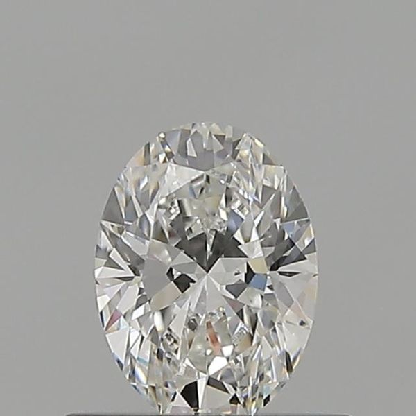 OVAL 0.5 F VVS2 --VG-EX - 100759931391 GIA Diamond