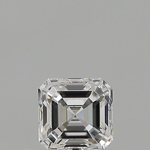 ASSCHER 0.5 F VS1 --EX-EX - 100759934226 GIA Diamond