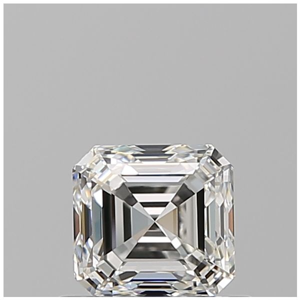 ASSCHER 0.7 H VVS2 --EX-EX - 100759934459 GIA Diamond