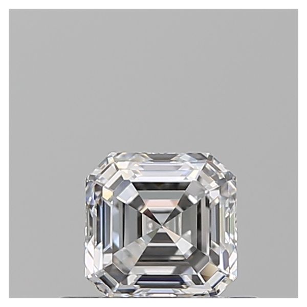 ASSCHER 0.51 D VVS1 --VG-EX - 100759934621 GIA Diamond