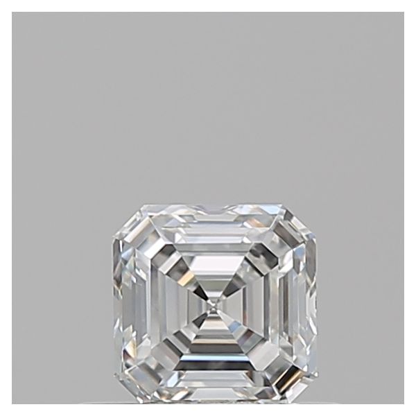 ASSCHER 0.51 G VVS2 --VG-EX - 100759935942 GIA Diamond