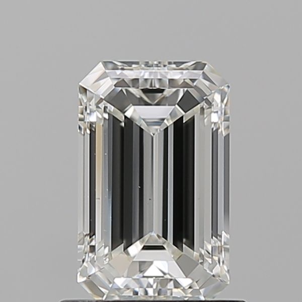 EMERALD 1.06 H VS1 --EX-EX - 100759935943 GIA Diamond