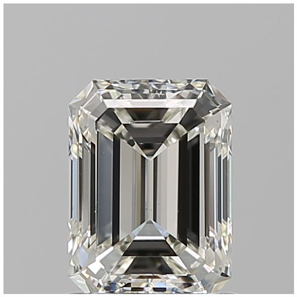 EMERALD 1.01 I VS2 --EX-EX - 100759937521 GIA Diamond