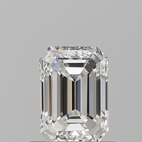 EMERALD 0.77 G VVS1 --VG-EX - 100759937608 GIA Diamond