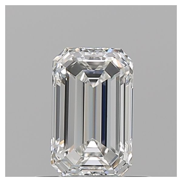 EMERALD 0.7 G IF --EX-EX - 100759938572 GIA Diamond