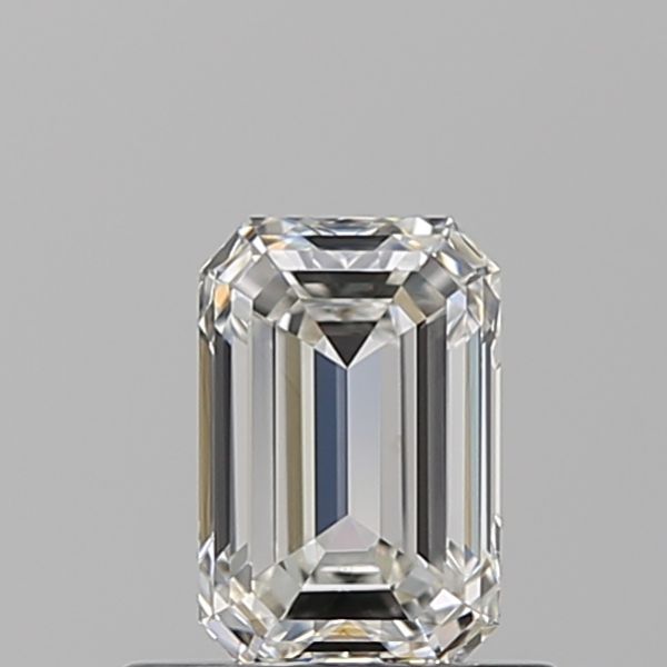 EMERALD 0.7 H VVS1 --VG-VG - 100759939576 GIA Diamond