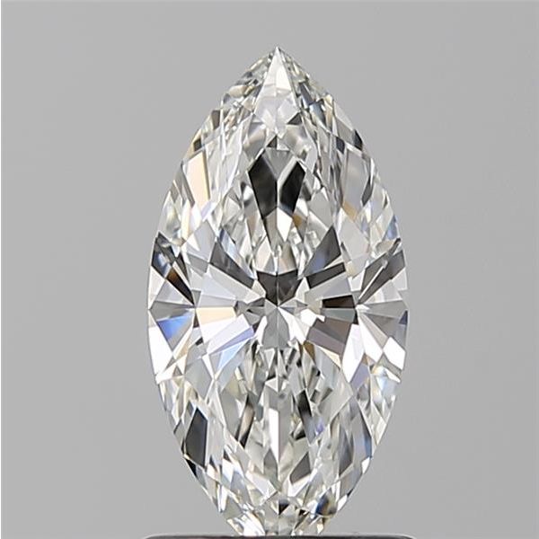 MARQUISE 0.92 G IF --EX-EX - 100759940649 GIA Diamond