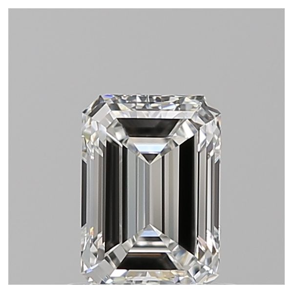 EMERALD 0.7 G VVS1 --EX-EX - 100759941015 GIA Diamond