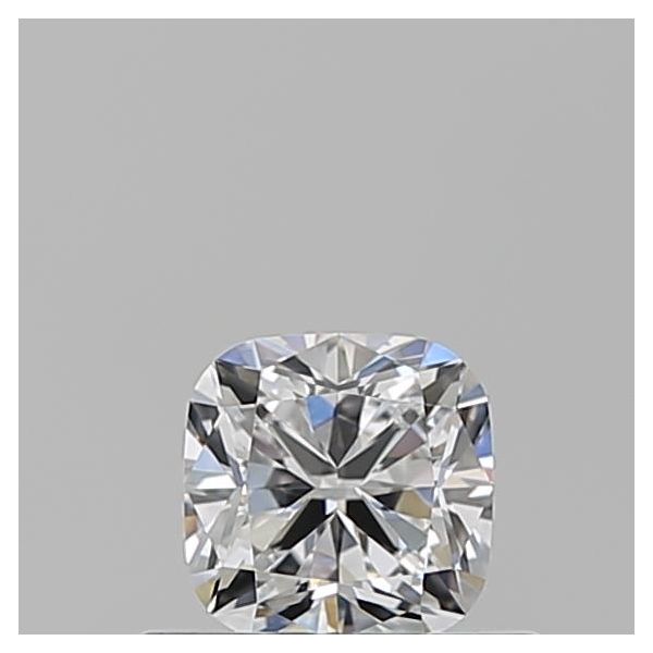 CUSHION 0.51 E VVS2 --EX-EX - 100759941177 GIA Diamond