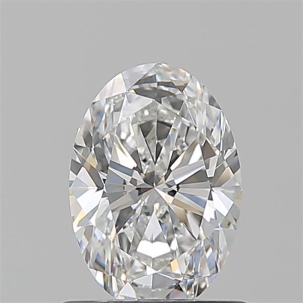 OVAL 0.9 E VVS1 --VG-VG - 100759941310 GIA Diamond