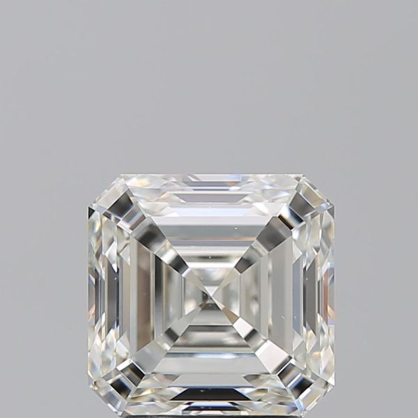 ASSCHER 3.21 I VS2 --VG-EX - 100759943637 GIA Diamond