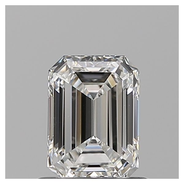 EMERALD 0.72 F VS2 --VG-EX - 100759946218 GIA Diamond