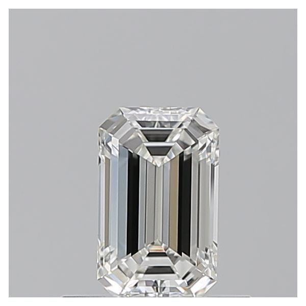 EMERALD 0.5 H VVS1 --VG-EX - 100759947158 GIA Diamond