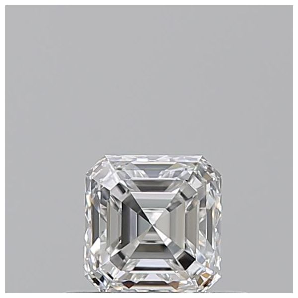 ASSCHER 0.5 F VS1 --EX-EX - 100759947220 GIA Diamond