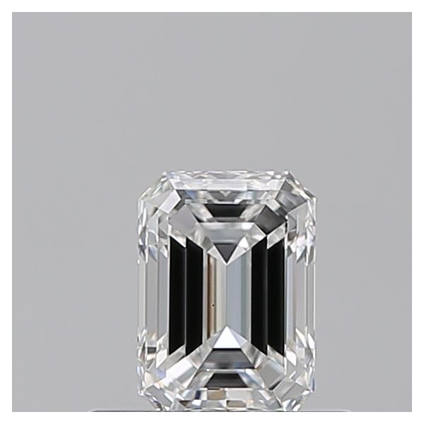 EMERALD 0.51 F VS1 --EX-VG - 100759947670 GIA Diamond