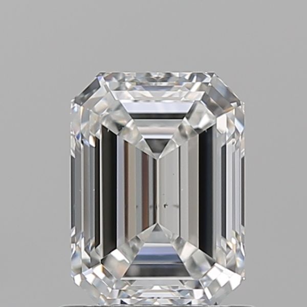 EMERALD 1.2 F VS2 --EX-EX - 100759947755 GIA Diamond