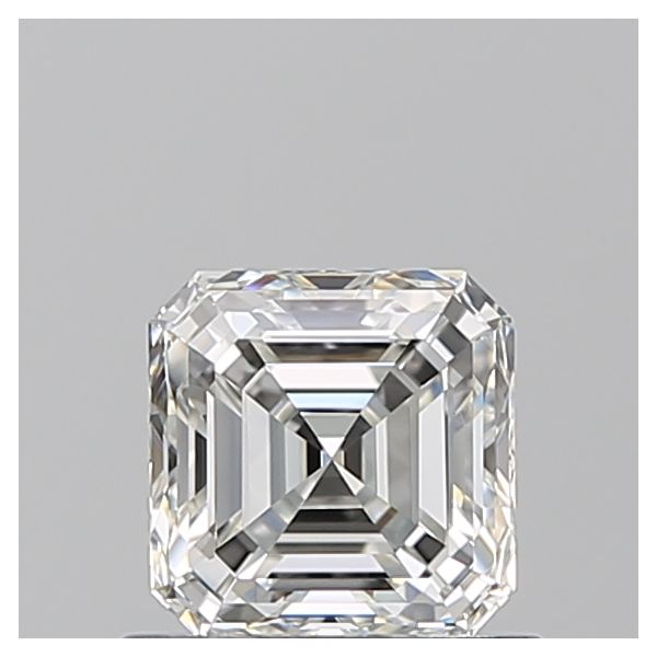 ASSCHER 0.79 H VVS1 --EX-EX - 100759948045 GIA Diamond