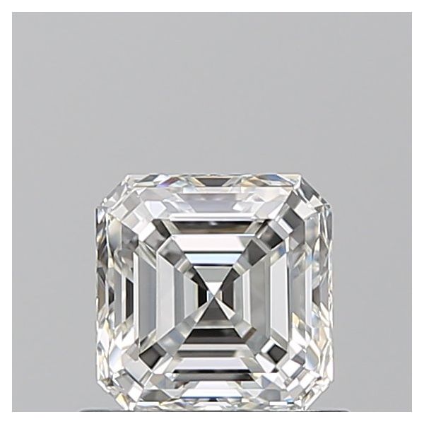 ASSCHER 0.79 H VVS1 --EX-EX - 100759948045 GIA Diamond