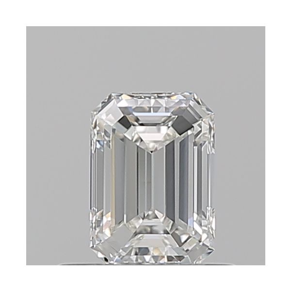 EMERALD 0.56 G VVS1 --EX-EX - 100759948520 GIA Diamond