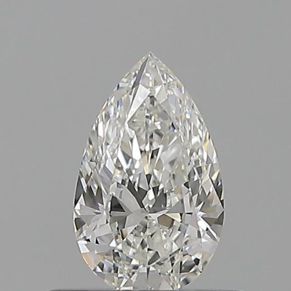 PEAR 0.5 G IF --VG-EX - 100759948757 GIA Diamond