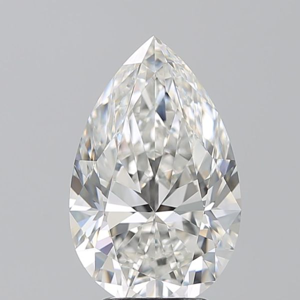 PEAR 4.19 G VS1 --EX-EX - 100759949126 GIA Diamond