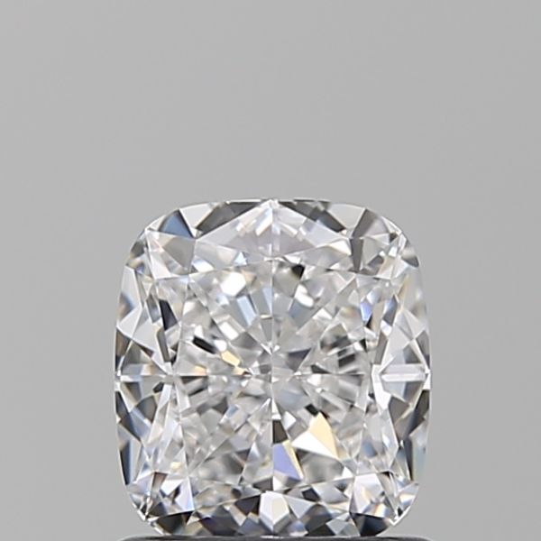 CUSHION 1.05 D VVS1 --EX-EX - 100759949750 GIA Diamond