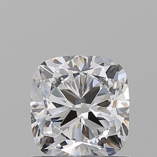 CUSHION 1.02 E VVS1 --VG-EX - 100759950088 GIA Diamond