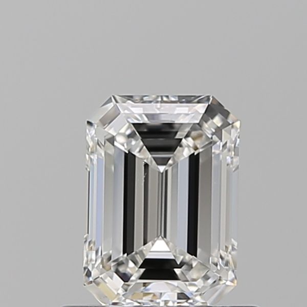 EMERALD 0.73 F VS2 --VG-EX - 100759950639 GIA Diamond